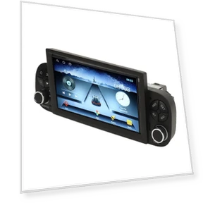 7-inch Touchscreen Car Stereo — Stereo Receivers, Fishine