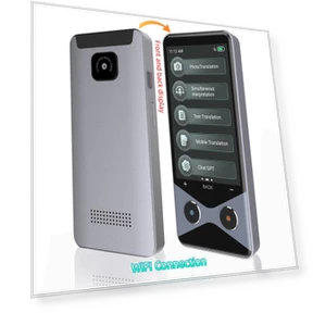 AI 4G Smart Translator — Language Translators, CANKE