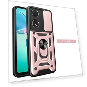 Armor Case with Ring Magnetic Holder — Basic Cases, WHOP-A1