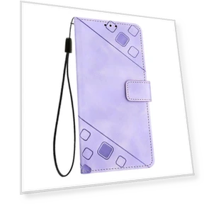 Artificial Leather Wallet Case — Flip Cases, huhong718