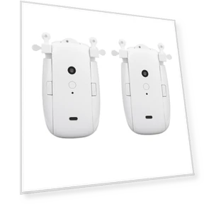 Automatic Curtain Closer with Remote Control — Smart Home Hubs & Controllers, Koogeelife