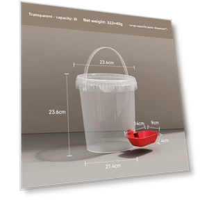 Automatic Water Dispenser — Feeders, Smart Pet Supplies