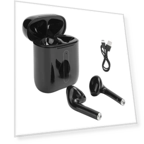 Bluetooth 5.0 Wireless Earbuds — In-Ear Headphones, OutsideWorld