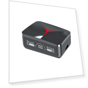 Bluetooth 5.3 Wireless Earbuds — In-Ear Headphones, Meiteai-Electronics