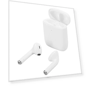 Bluetooth Headset — On-Ear Headphones, OutsideWorld