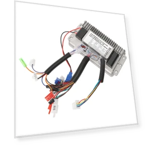 Brushless Electric Bike Controller — Brake Controls, Fishine