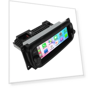 Car Radio with Bluetooth Navigation — Stereo Receivers, OutsideWorld