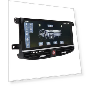 Car Stereo with GPS Navigation — Stereo Receivers, Fishine