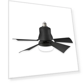 Ceiling Fan with Light — Ceiling Fan Lighting Solutions, Modern Home Furnishing