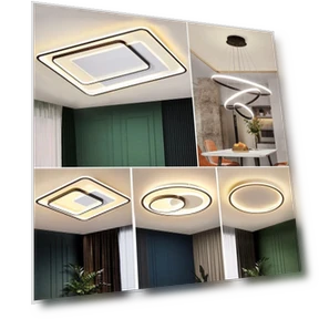 Ceiling LED Light — LED, WoW Home