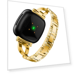 Diamond Smartwatch Band — Smartwatch Accessories, MY-CASE