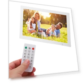 Digital Photo Frame HD — Digital Frames, Zeblaze
