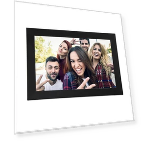Digital Photo Frame with WiFi — Digital Frames, OutsideWorld
