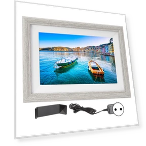 Digital Photo Frame — Digital Frames, KONNWEI