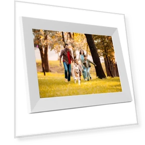 Digital Photo Frame — Digital Frames, Zeblaze