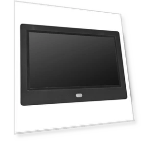 Digital Wi-Fi Weather Forecast Clock — Alarms & Clocks, Zeblaze