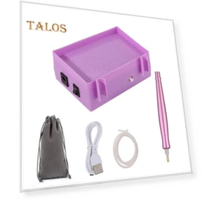 Electric Diamond Art Pen — Art Tool Cleaners, Vogue Wardrobe