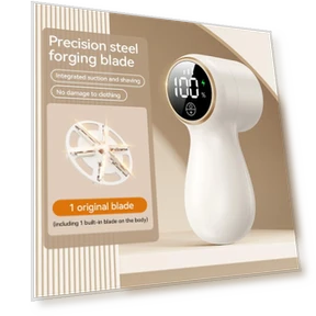 Electric Fabric Shaver — Lint Removers, Chic Interiors