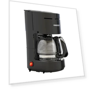Electric Smart Coffee Maker — Kettles & Tea Machines, Chic Interiors