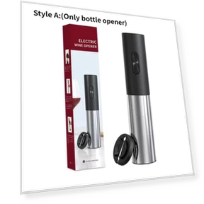 Electric Wine Bottle Opener — Wine Bottle Openers, DC-HOME-3