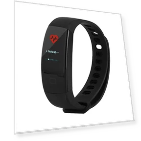 Fitness Smart Bracelet — Arm & Wrist Wearables, OutsideWorld