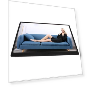 HD Digital Photo Frame — Digital Frames, Zeblaze