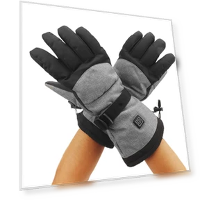 Heated Gloves Pair — Gloves & Mittens, Fishine