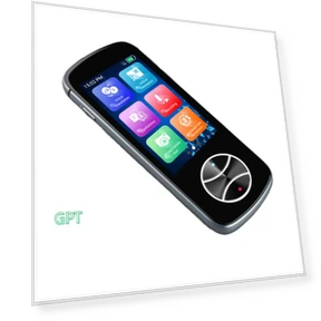 Intelligent Multi-Language Translation Device — Language Translators, CANKE