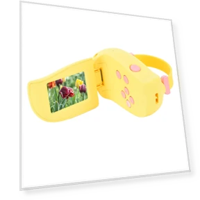 Kids Digital Camera — Interactive Learning Devices, KONNWEI