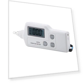 LCD Digital Vibration Meter Analyzer — Vibration Measurement Tools, Koogeelife