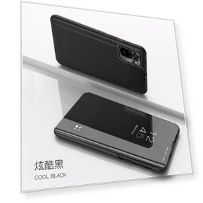 Leather Smart Flip Cover Case — Flip Cases, hengbo-Cases