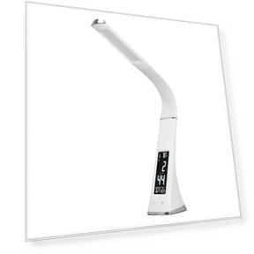 LED Desk Lamp with Digital Display — Study & Desk Lighting, Health & Beauty PRODUCT