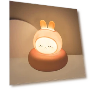 LED Night Light for Kids — Lamps & Shades, Modern Home Furnishing