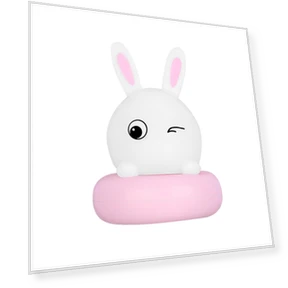 LED Night Light with Animal Designs for Kids — Night Lights, Modern Home Furnishing