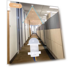 Mini PIR Motion Sensor — Motion Sensors, Modern Home Furnishing