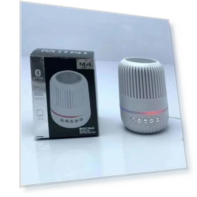 Mini Smart Bluetooth Audio Subwoofer — Portable Audio, Wang Yi Yan Xuan