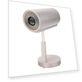 Mini Smart Projector — Home Theater Projectors, OutsideWorld