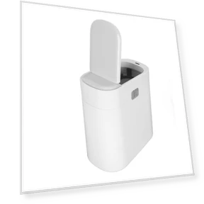 Motion Sensor Trash Can — Kitchen Cans, OutsideWorld