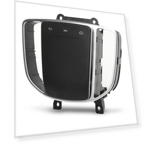 Multimedia Touch Panel Controller Block — Changers, Fishine