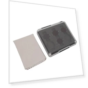 ND Filter Set for Drones — Effects, Fishine