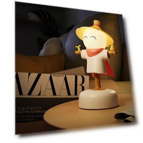 Night Light for Kids Room — Lamps & Shades, Modern Home Furnishing
