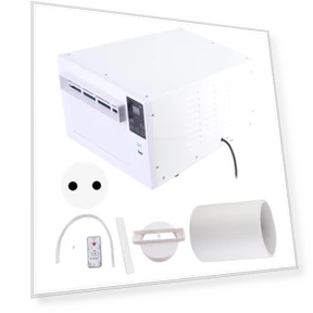 Portable Air Conditioner — Cooling Solutions, Vestidos