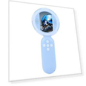 Portable Digital Microscope — Microscopes, OutsideWorld
