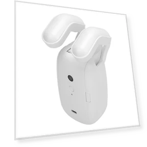 Professional Smart Dual Curtain Opener — Curtains, OutsideWorld