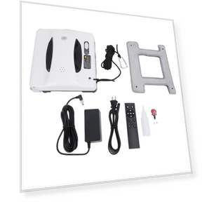 Professional Window Cleaning Robot — Smart Cleaning Robots, Vestidos