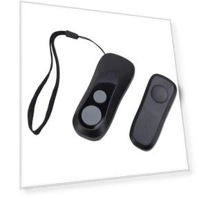 Radio Frequency Remote Control for Page Turning — Remote Controls, Zeblaze