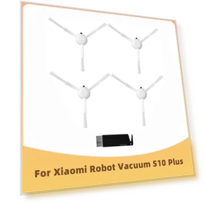 Robot Vacuum Spare Parts Accessories — Parts & Accessories, Modern Home Furnishing