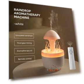 Rotating Air Humidifier — Air Moisturizers, Modern Home Furnishing