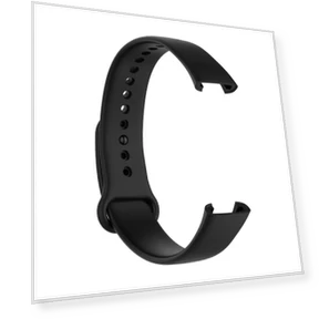 Silicone Watch Strap — Fitness Bands, MY-CASE