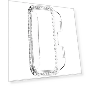 Single Row Hole Case for Smart Bands — Wearable Accessories, Agood
